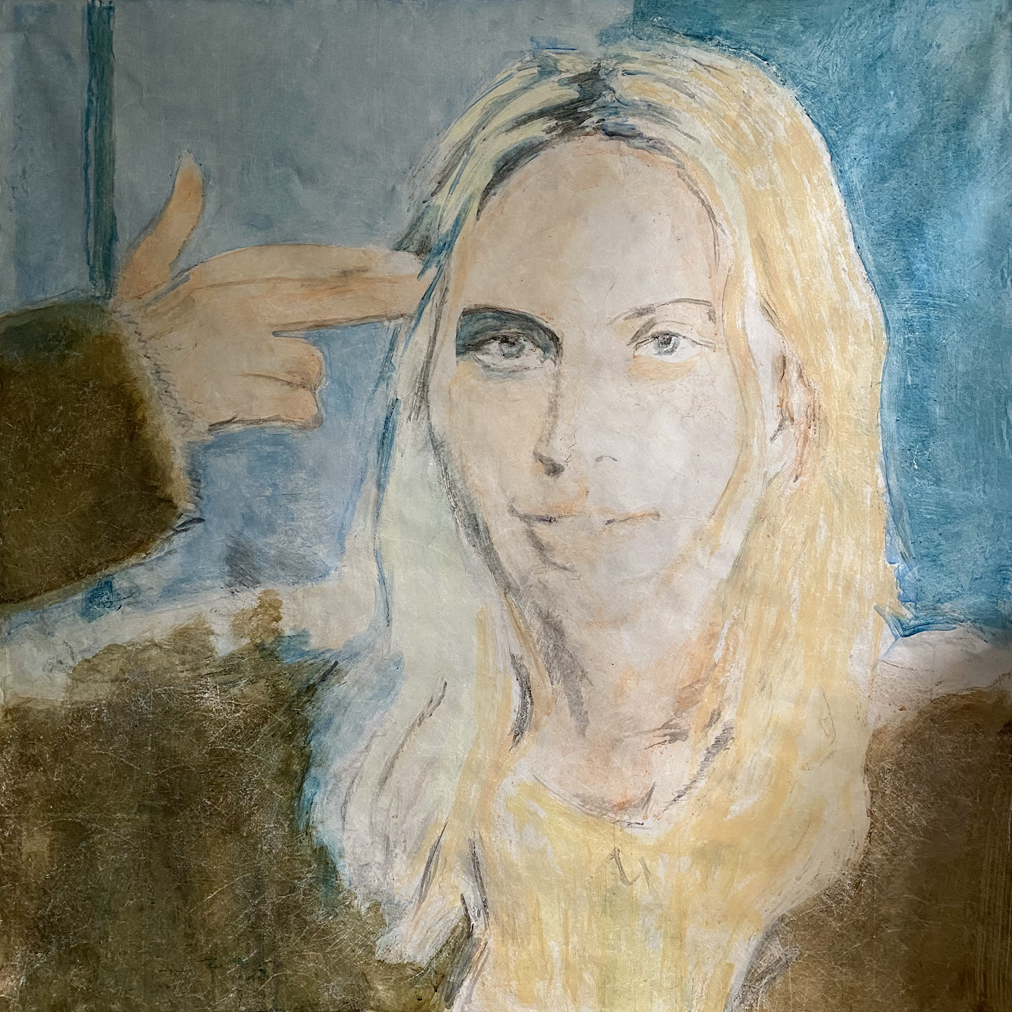 jörg kammler – paintings – berlin – harley quinn 2